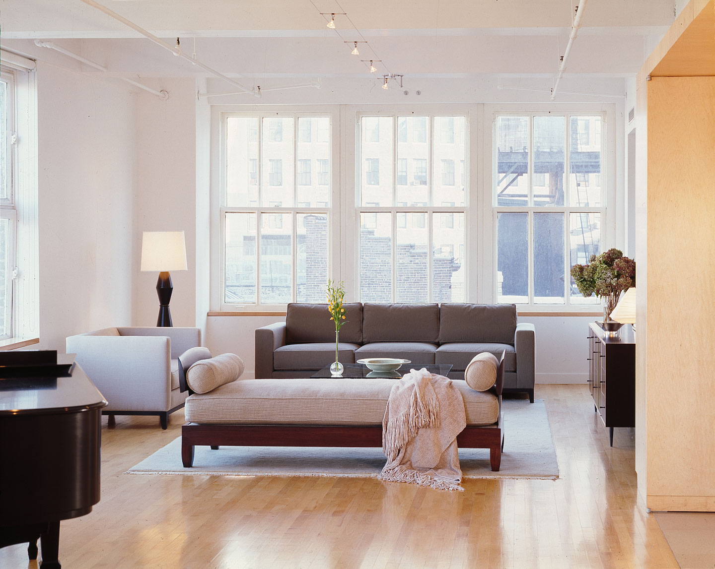 A Loft in New York © Catherine Tighe