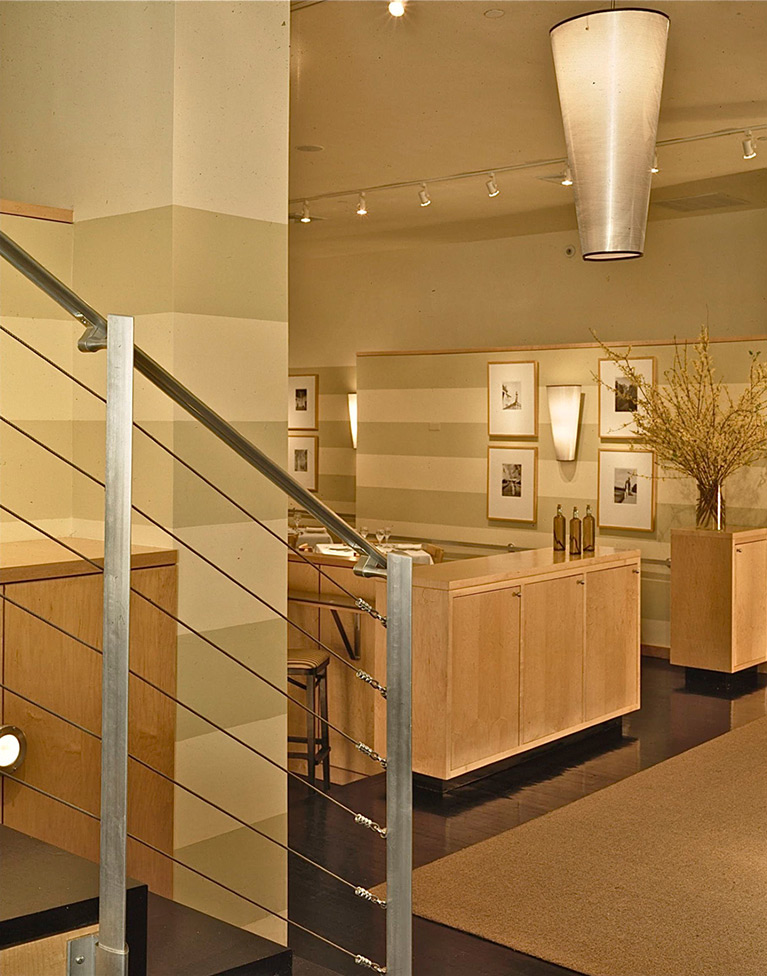 JAMES GAUER architecture + design - JAMES GAUER architecture + design -- James Gauer designs architecture and interiors of exceptional elegance and simplicity in locations as far flung as New York, Santa Barbara, and Vancouver Island. His work has been featured in numerous publications, including Architectural Record, Elle Decor, House & Garden, House Beautiful, Ideat, Interior Design, Metropolitan Home, The New York Observer, The New York Times and Remodelista. It has also been featured in several books, including Brilliant: White in Design, Lofts, Renovate, and The New American Dream: Living Well in Small Homes, of which he is the author. He holds a bachelor’s degree in international affairs from Georgetown University and a master’s degree in architecture from Columbia University. He currently makes his home in Victoria BC.