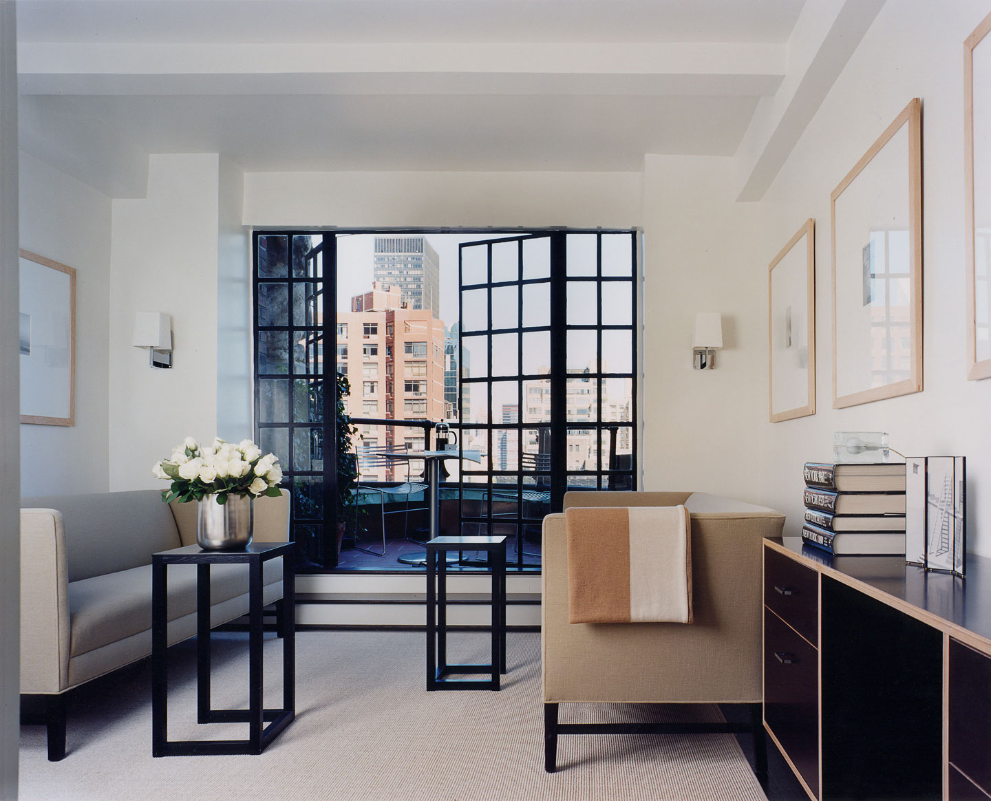 A Small Apartment in New York © Catherine Tighe