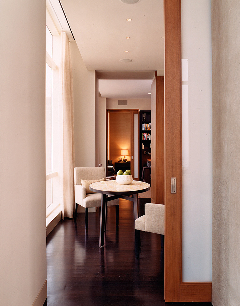 JAMES GAUER architecture + design - JAMES GAUER architecture + design -- James Gauer designs architecture and interiors of exceptional elegance and simplicity in locations as far flung as New York, Santa Barbara, and Vancouver Island. His work has been featured in numerous publications, including Architectural Record, Elle Decor, House & Garden, House Beautiful, Ideat, Interior Design, Metropolitan Home, The New York Observer, The New York Times and Remodelista. It has also been featured in several books, including Brilliant: White in Design, Lofts, Renovate, and The New American Dream: Living Well in Small Homes, of which he is the author. He holds a bachelor’s degree in international affairs from Georgetown University and a master’s degree in architecture from Columbia University. He currently makes his home in Victoria BC.