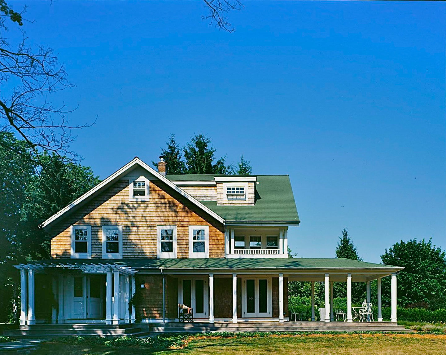 A House Renovation in Connecticut © Catherine Tighe