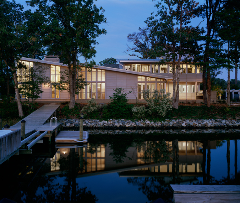 JAMES GAUER architecture + design