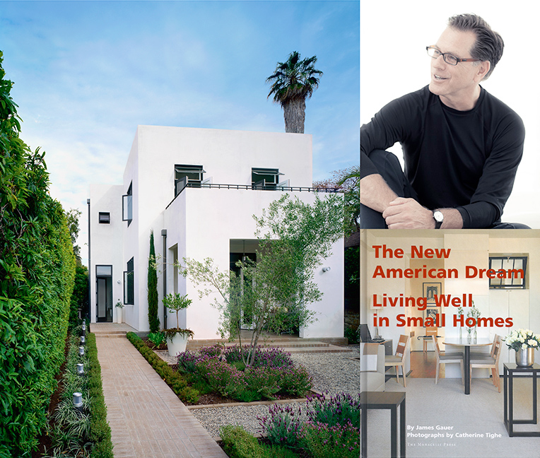 JAMES GAUER architecture + design